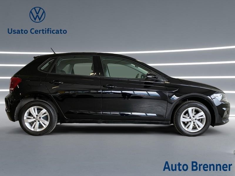 Volkswagen Polo 1.0 tsi 5p. comfortline bluemotion technology