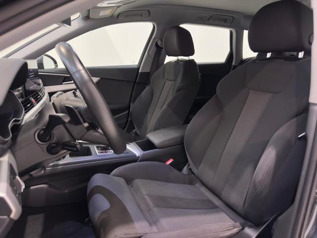 AUDI A4 Avant 40 TDI quattro S tronic S line