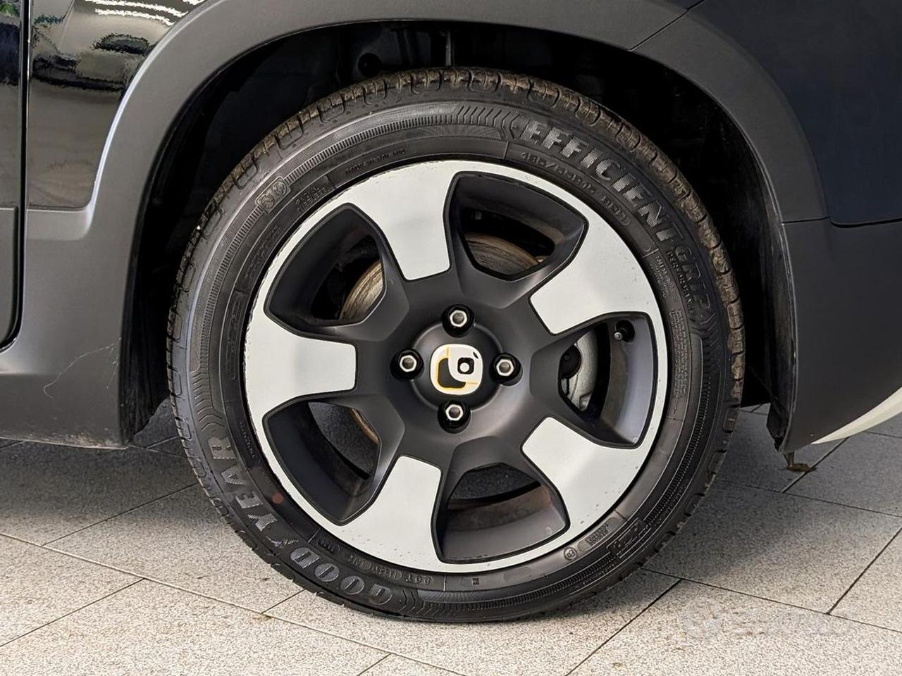 Fiat New Panda 1.0 Hybrid 70 Cv #8334