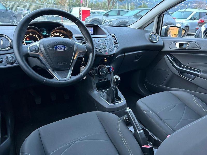 Ford Fiesta 5 Porte 1.5 TDCi 75cv Titanium E6 5p 1.5 tdci Titanium 75cv E6