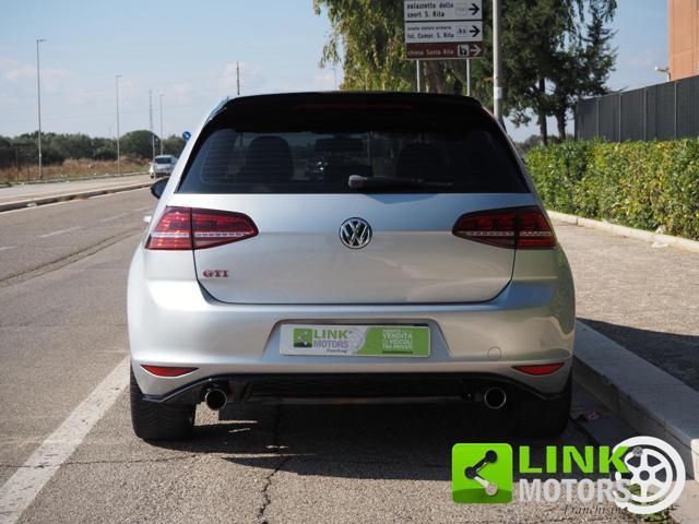 VOLKSWAGEN Golf GTI 2.0 TSI DSG 5p. BlueMotion Technology