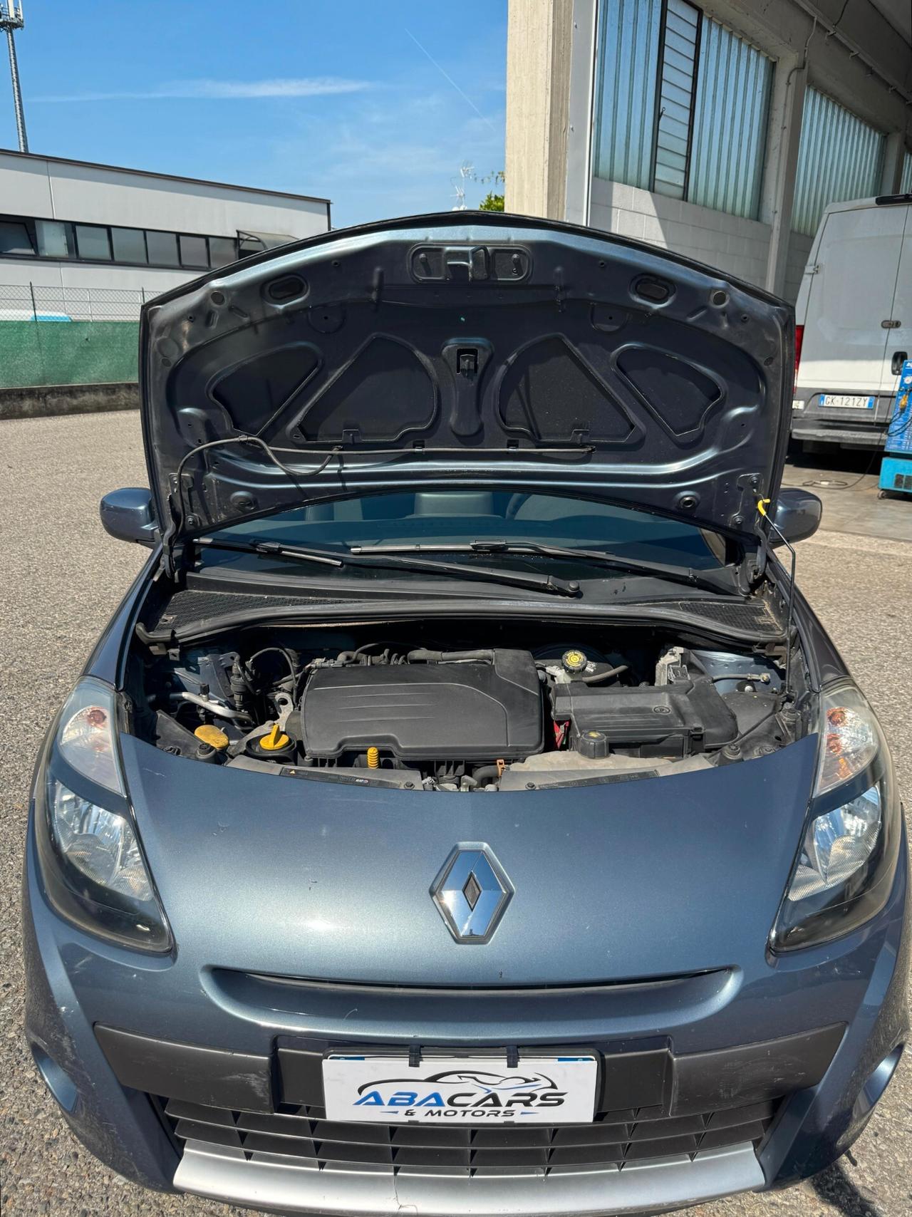 Renault Clio 1.2 Benz 55kW Dynamique