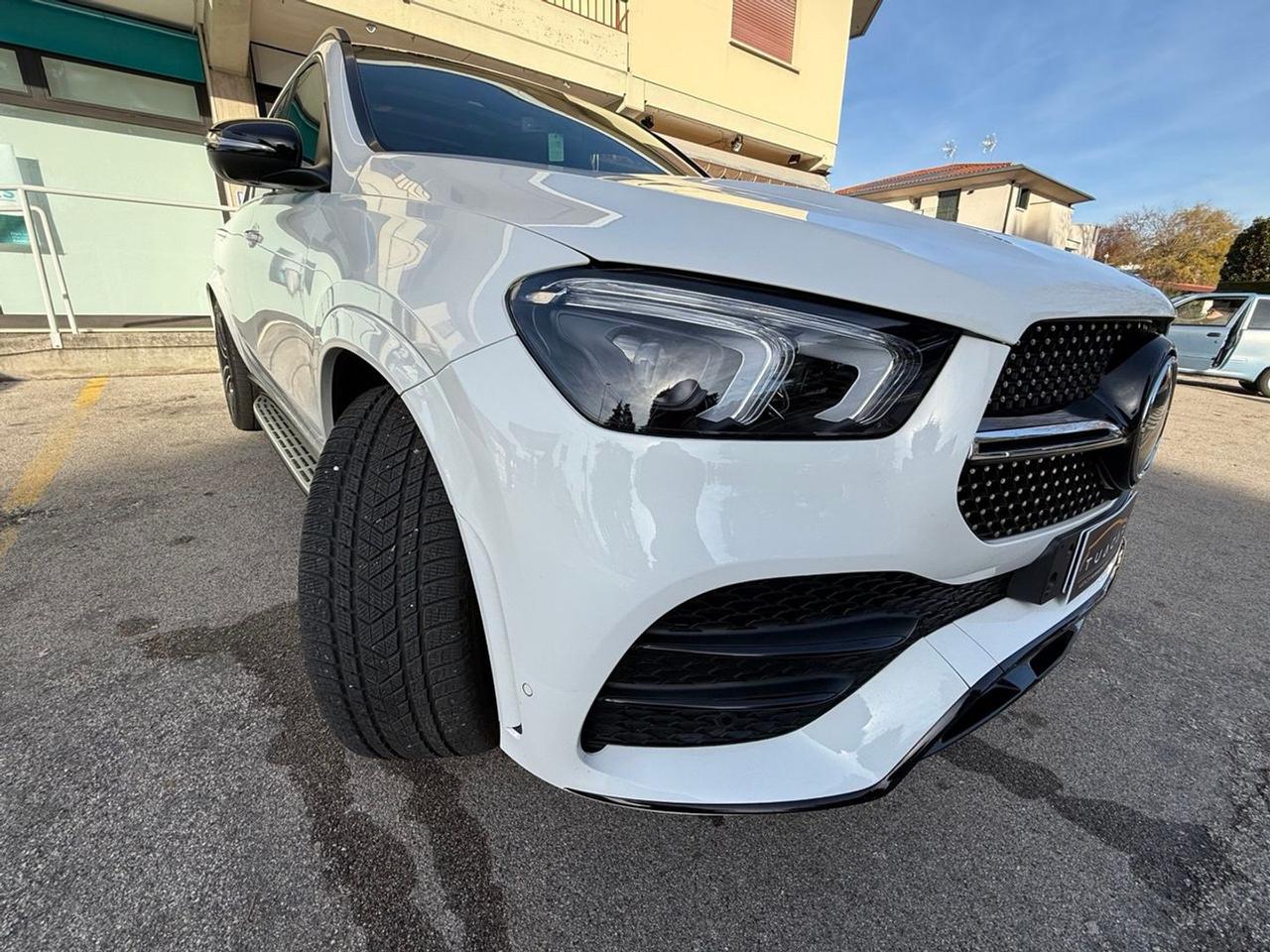 Mercedes-Benz GLE 350 GLE CLASS 350 #8147