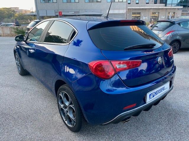 Alfa Romeo Giulietta 1.6 JTDm TCT 120 CV Super 2019