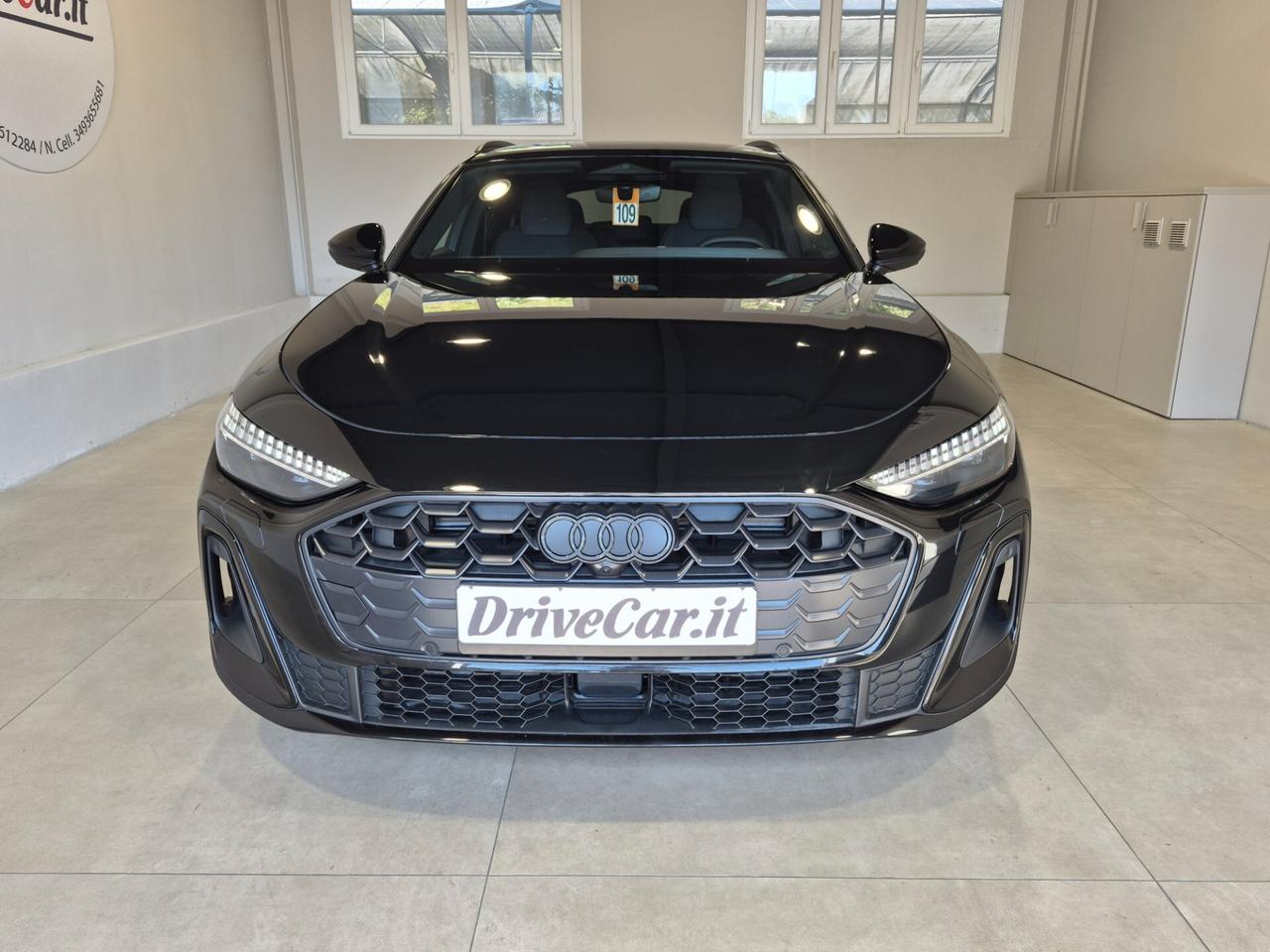 Audi A5 AVANT 2.0 TDI/MHEV S LINE INTERNO S LINE ESTERNO S-TRONIC BLACK PACK MATRIX DISPLAY PASSEGGERO ACC 360°
