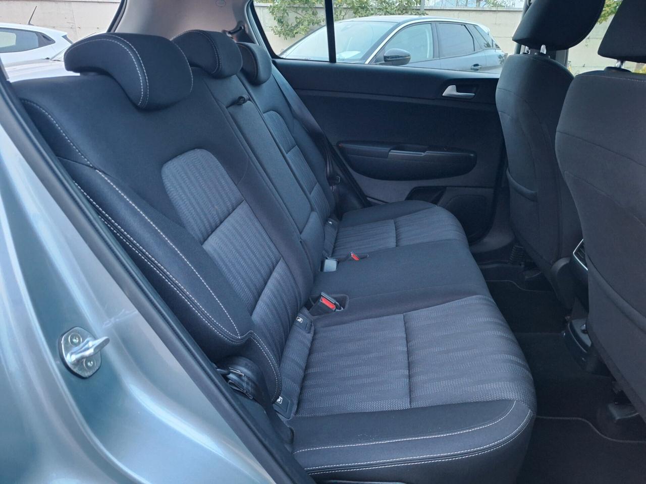 Kia Sportage 1.6 ECOGPL Business 126cv Nav+Retrocam