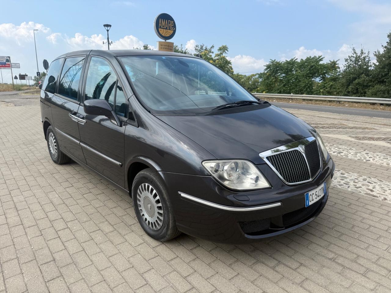 Lancia Phedra 2.2 JTD 7 posti
