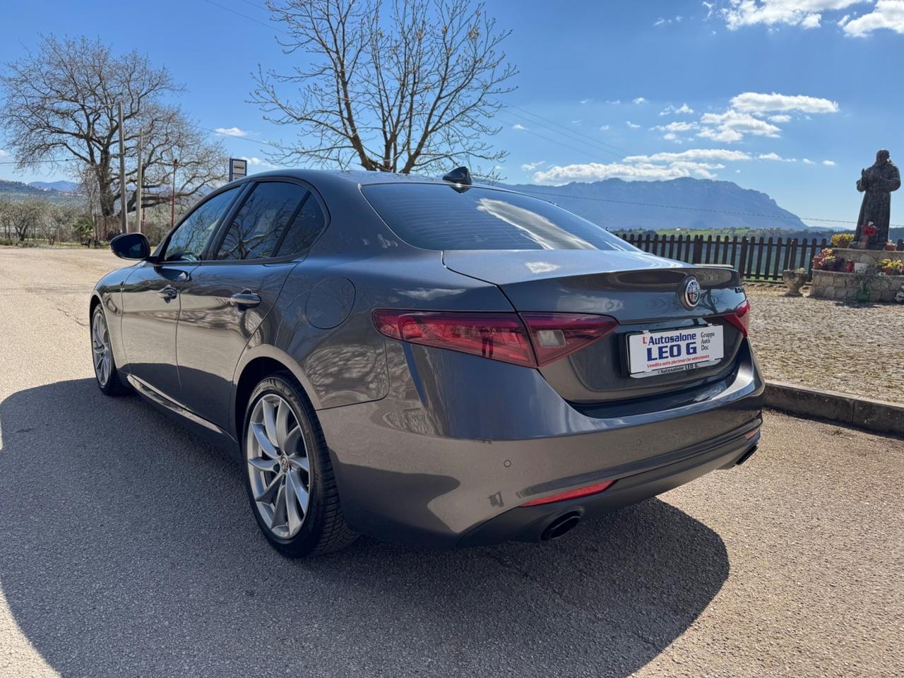 Alfa Romeo Giulia 2.2 Turbodiesel 190 CV AT8 Super Business