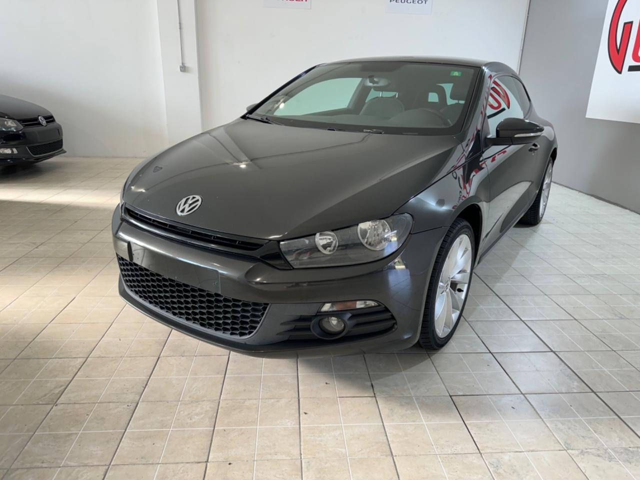 Volkswagen Scirocco 1.4 TSI