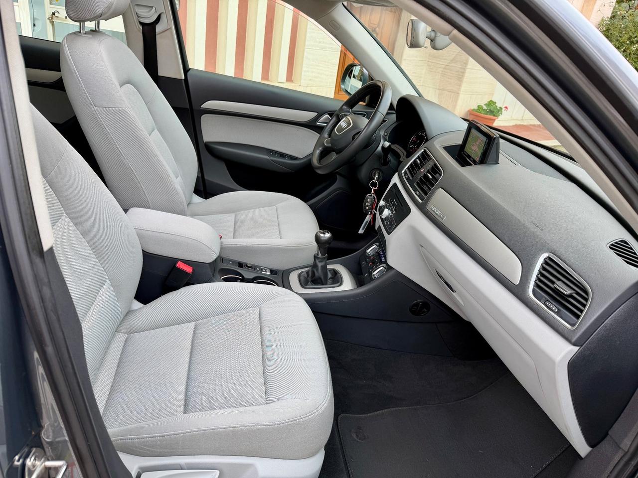 Audi Q3 2.0 TDI quattro Advanced Plus