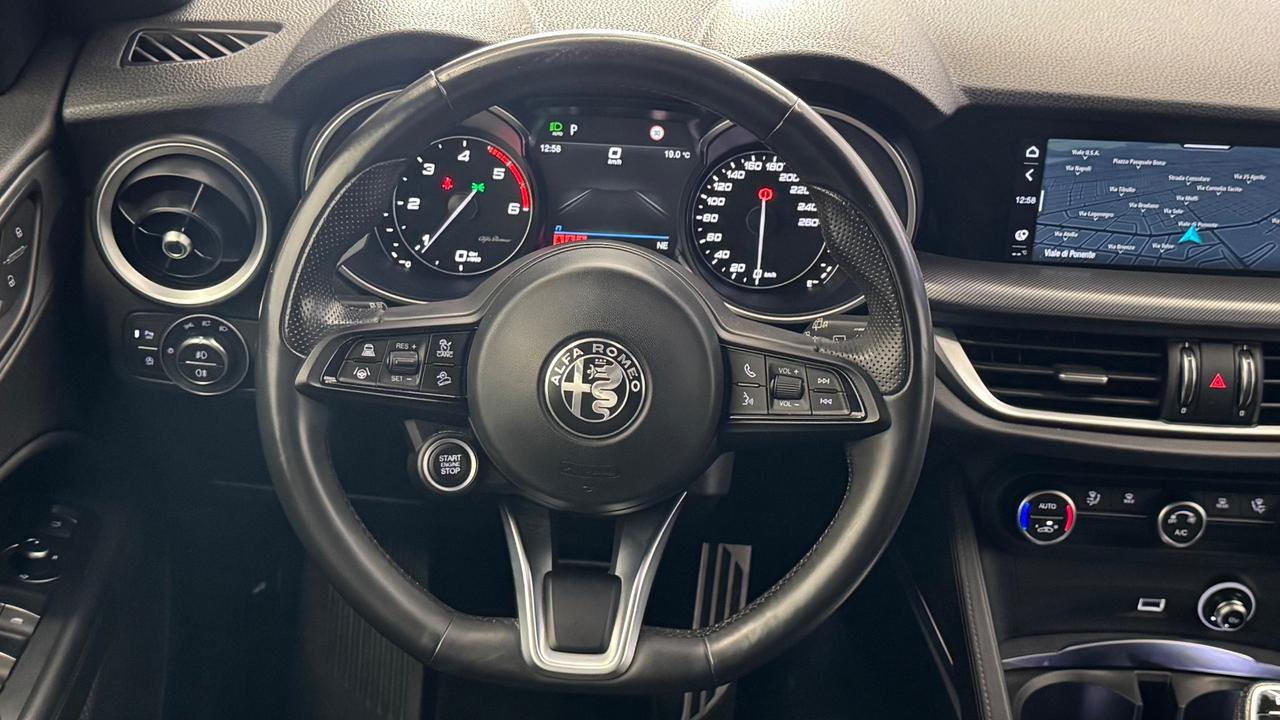 Alfa Romeo Stelvio 2.2 190 CV AT8 Q4 Sprint-2022