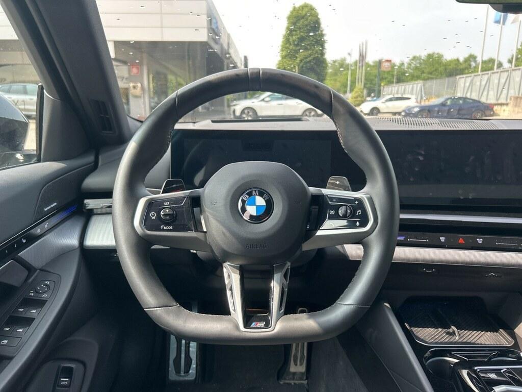 BMW Serie 5 Berlina 520 d 48V M Sport Pro sDrive Steptronic