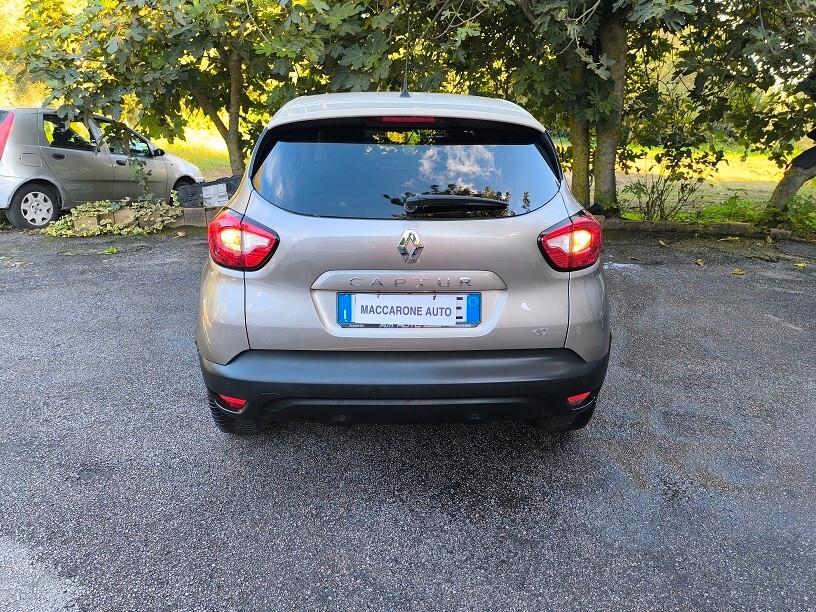 Renault Captur dCi 8V 90 CV Start&Stop Energy Zen