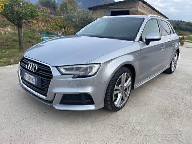 Audi A3 2.0 TDI 150 CV S LINE