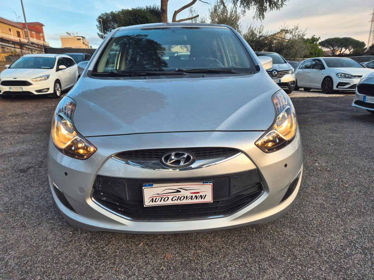 Hyundai i20 1.2 5p. Econext Sound Edition GPL