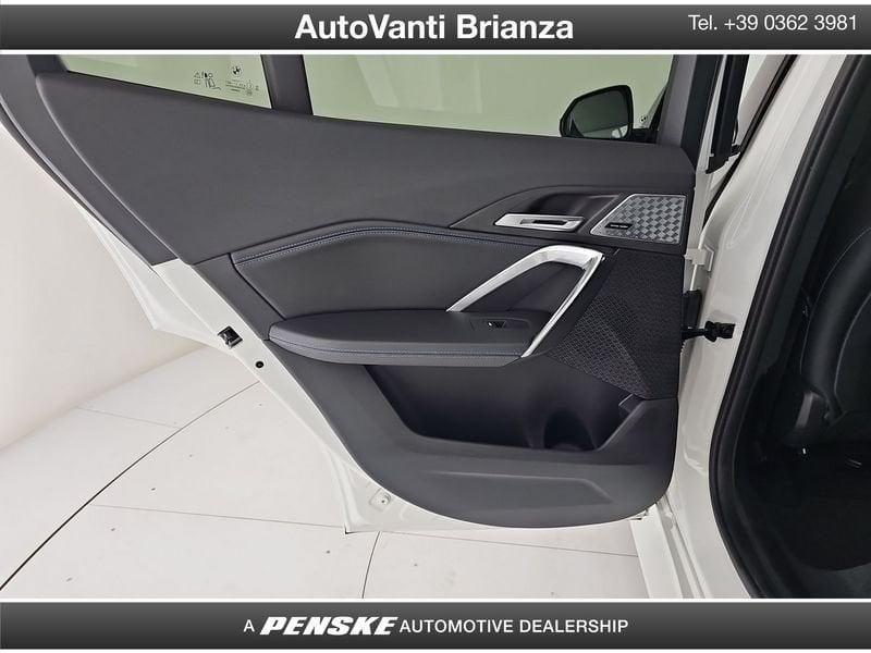 BMW X2 X2 xDrive 20d 48V Msport Pro