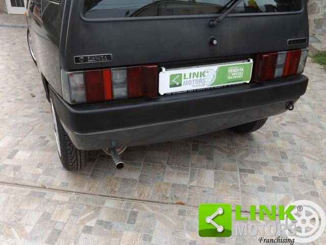 AUTOBIANCHI Y10 Fire i.e. LX con73350 km iscritta ASI