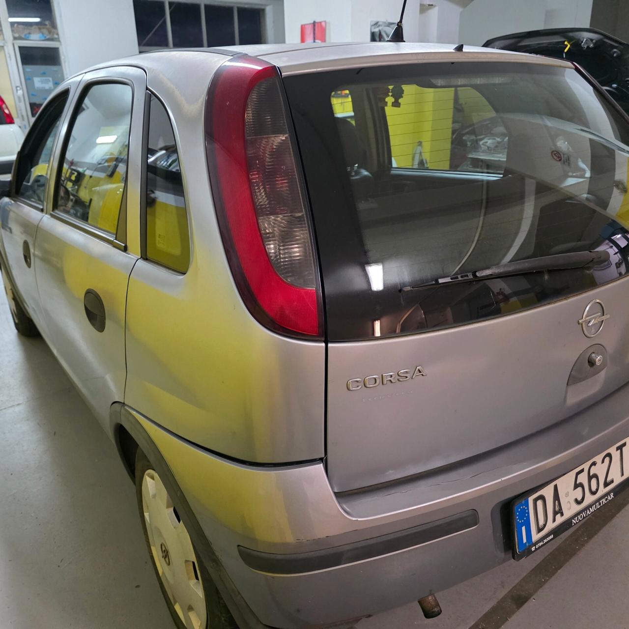 Opel Corsa 1.0i 12V cat 5 porte Club