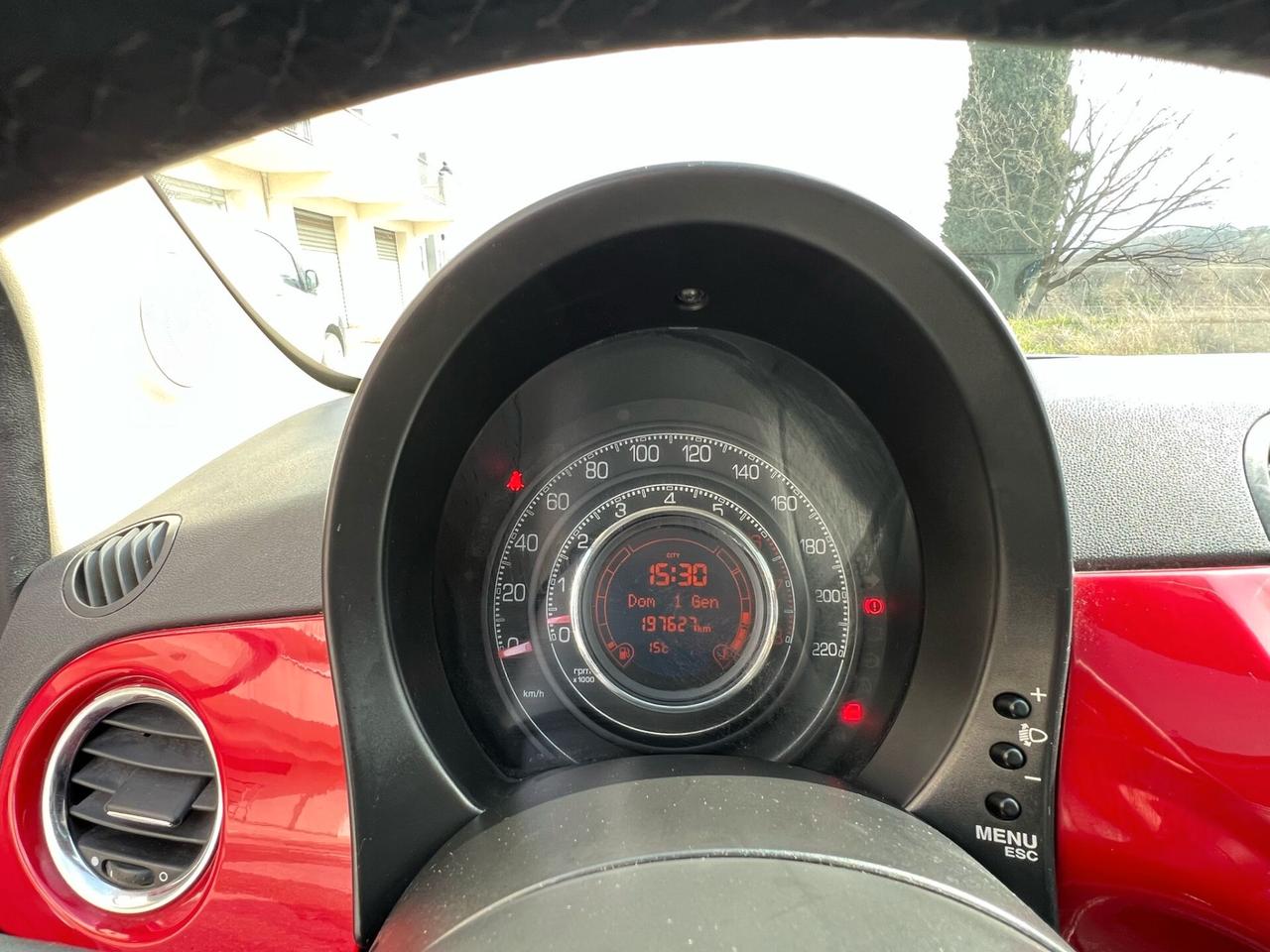 Fiat 500 1.2 Pop