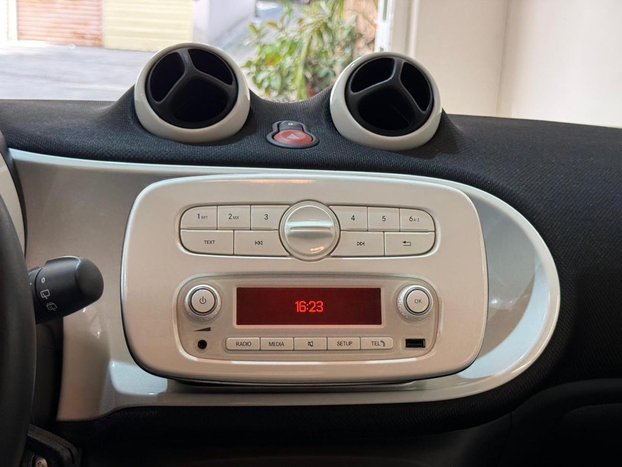 Smart ForFour 70 1.0 Passion Cambio automatico
