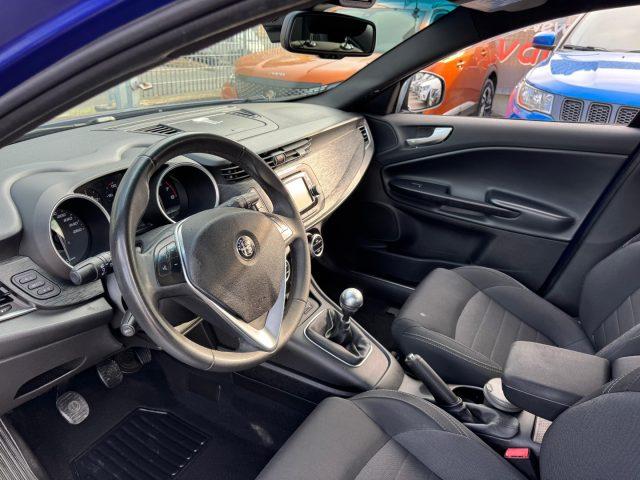 ALFA ROMEO Giulietta 1.4 Turbo 120 CV GPL Super