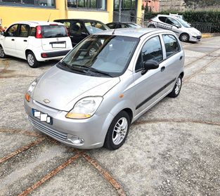 CHEVROLET MATIZ 1000 GPL ECOLOGIC TAGLIANDATA