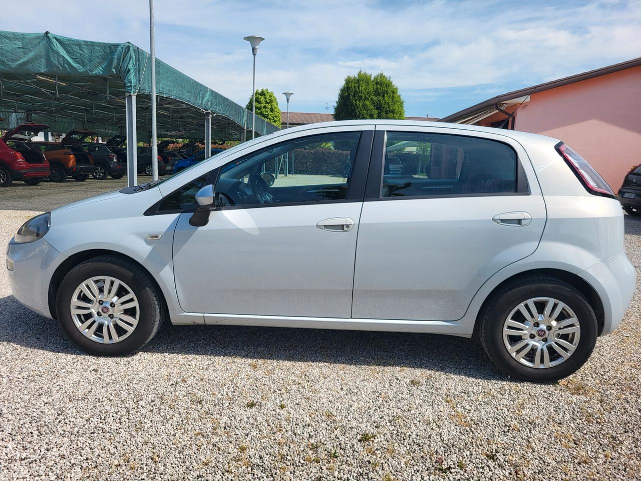 Fiat Grande Punto 1.4 5 porte LOUNGE EasyPower