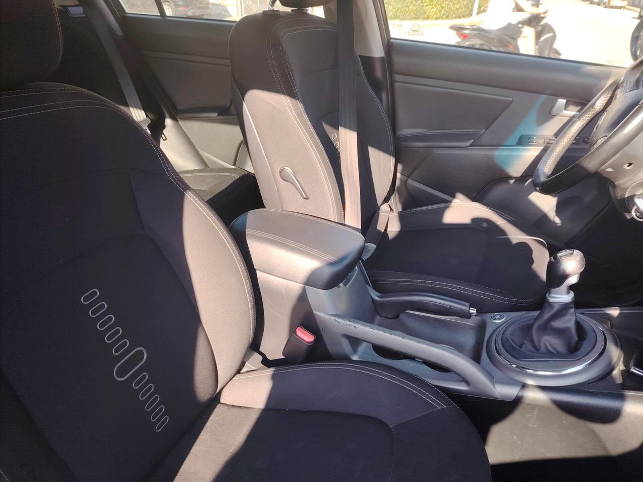 Kia Sportage 1.6 ECO GPL+ 2WD Cool