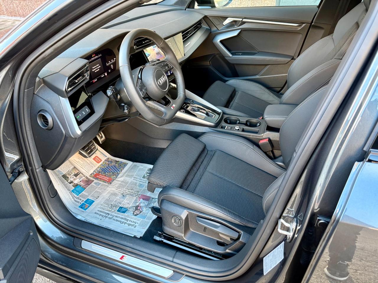 Audi A3 SPB 35 TDI "S-LINE x 2-10.000KM"-'25