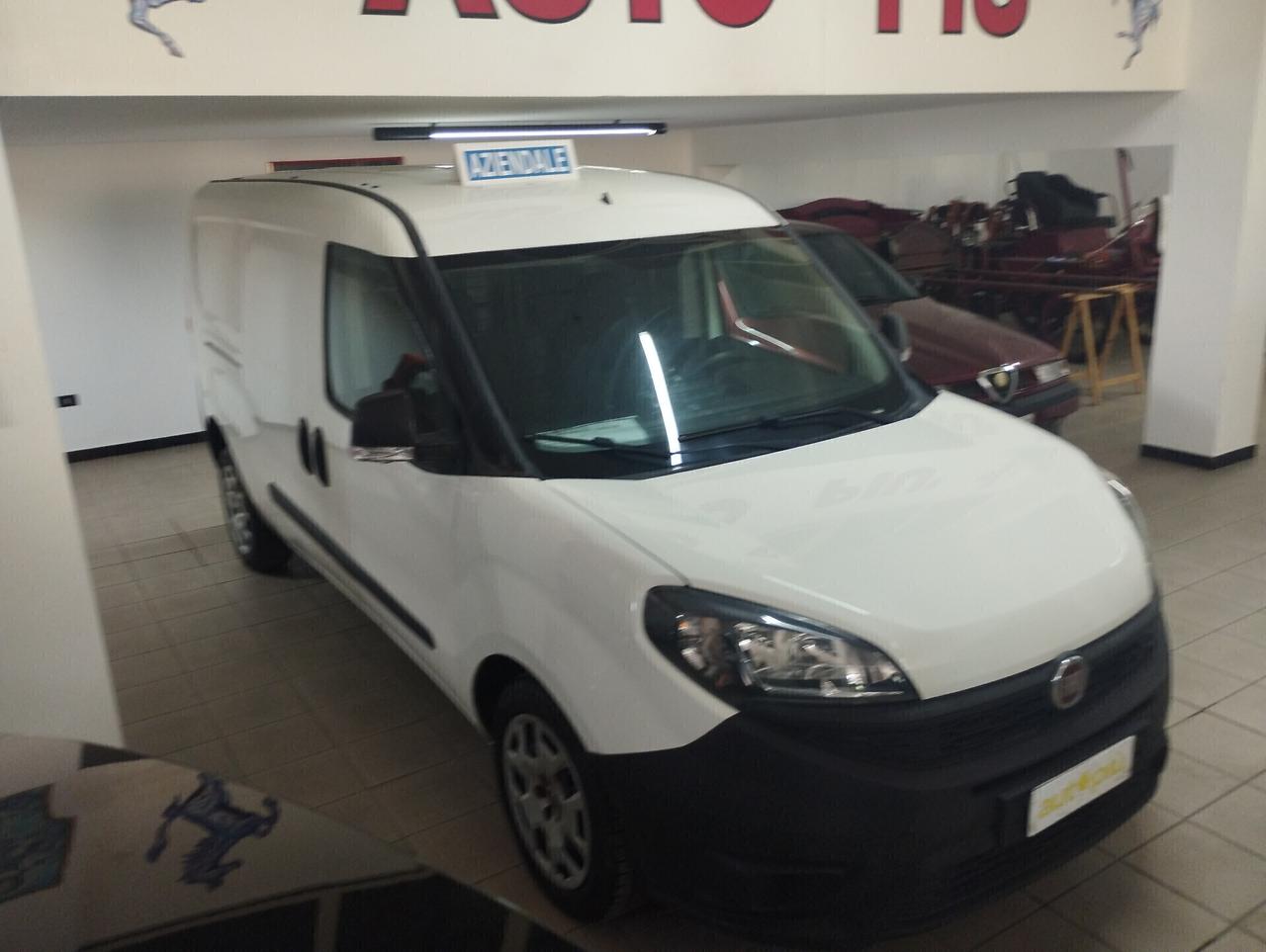 Fiat Doblò 1.6 MJT 105CV Cargo Maxi