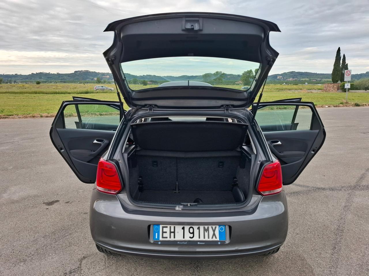 Volkswagen Polo 1.2 TDI DPF 5 p. Comfortline
