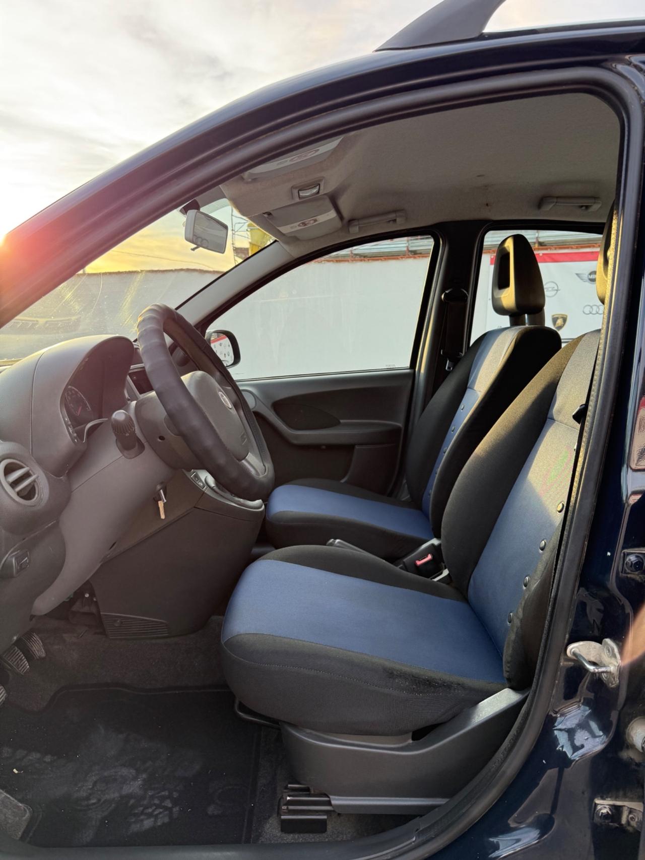 Fiat Panda 1.4 Dynamic Natural Power Mamy