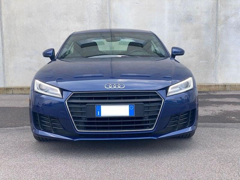 Audi TT TT Coupe 1.8 tfsi s-tronic
