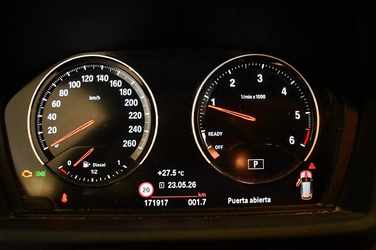 Bmw X1 sDrive18d Business Advantage