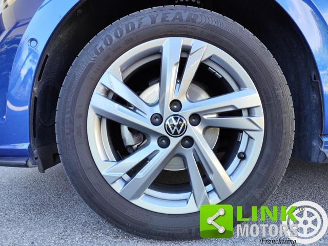 VOLKSWAGEN Polo 1.0 TSI R-Line GARANZIA DELLA CASA INCLUSA