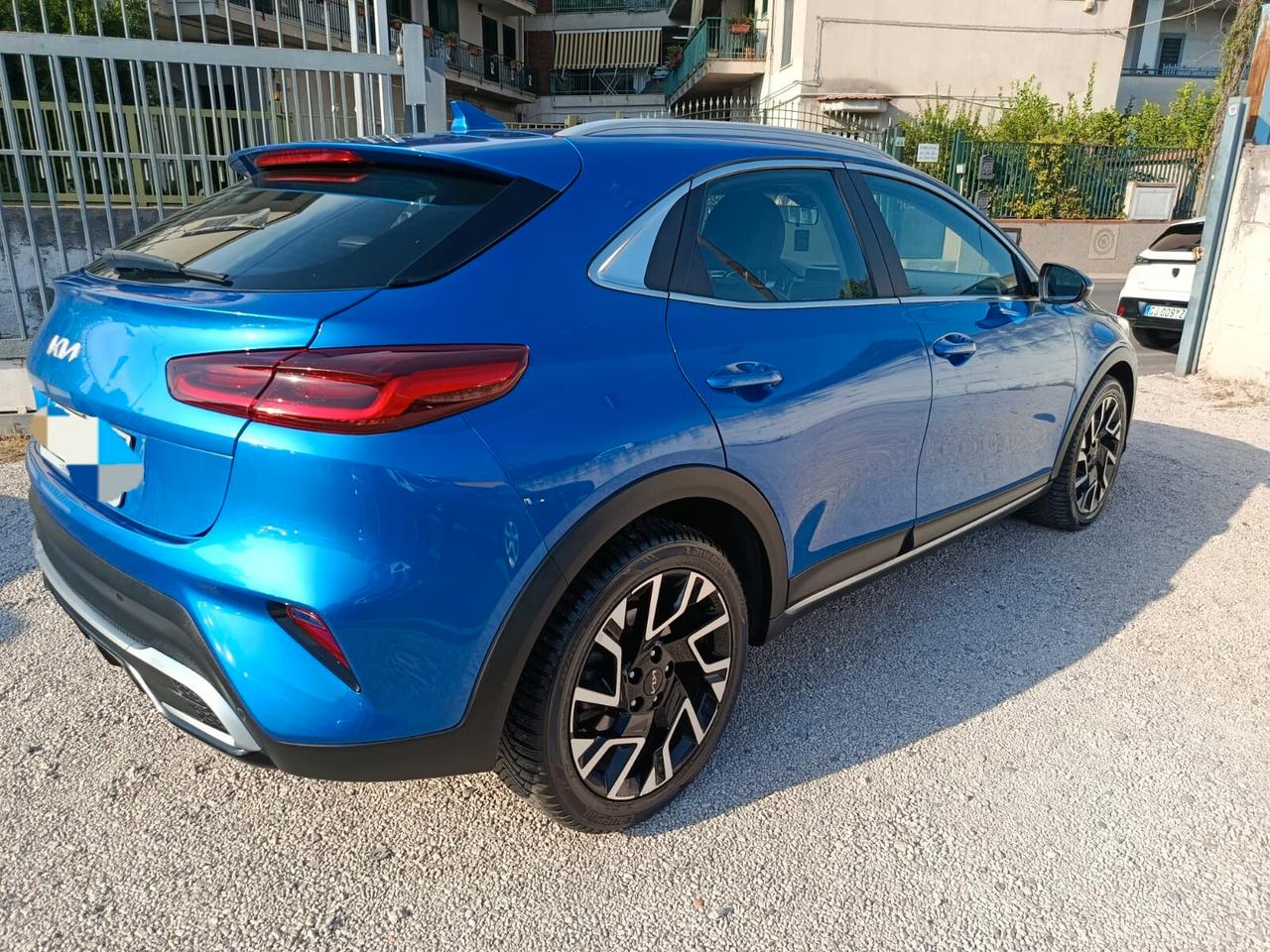 Kia XCeed 1.6 CRDi 136 CV MHEV DCT Style-2023