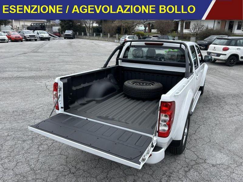 Great Wall Steed 4WD 2.4 GPL Premium P.L. 4x4 PASSO LUNGO