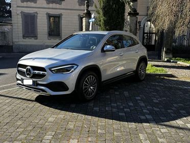 MERCEDES-BENZ GLA 250 Automatic 4Matic Sport Plus