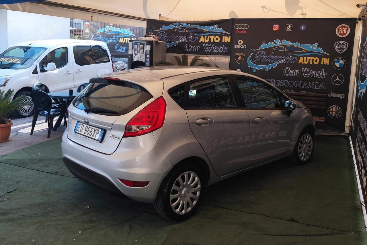 Ford Fiesta 1.4 TDCi 5p.