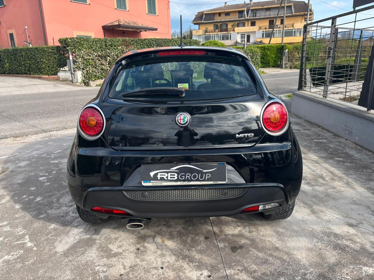 Alfa Romeo MiTo 1.4 78 CV 8V S&S Urban