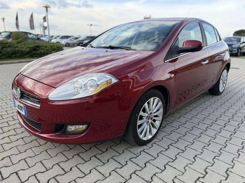 FIAT Bravo Bravo 1.6 MJT 120 CV DPF Dynamic