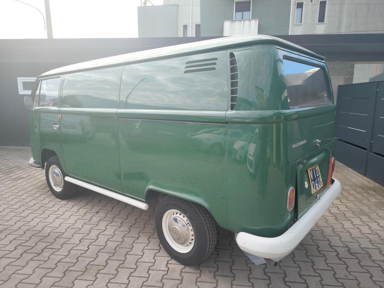 Volkswagen T2 1,6 BENZINA- I°SERIE – 1971 -FRECCE BASSE