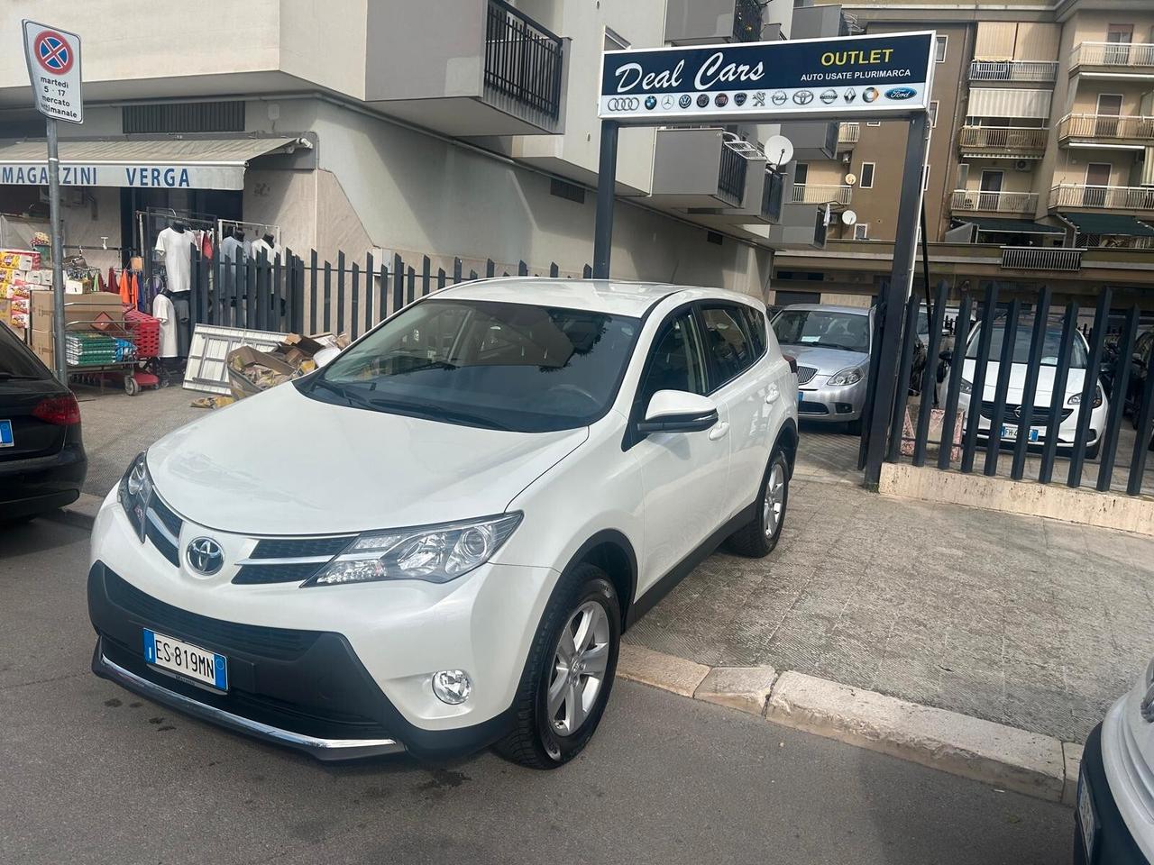 Toyota RAV 4 RAV4 2.0 D-4D 2WD