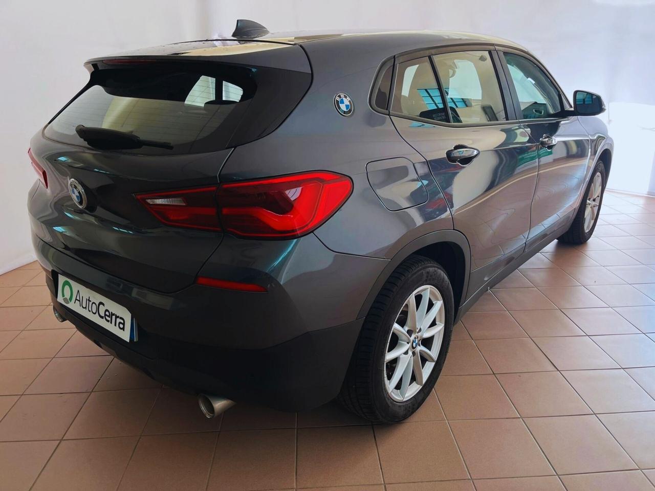 Bmw X2 xDrive20d Business-X