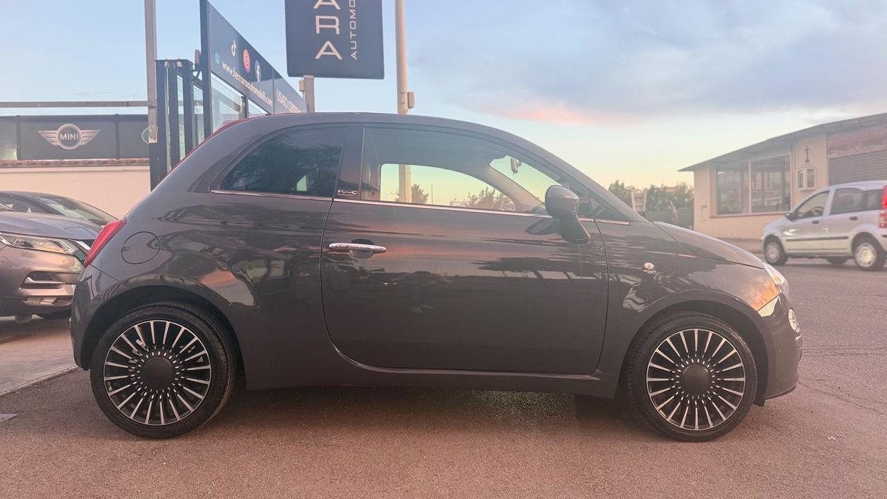 Fiat 500 C 1.2 Lounge possibilità GPL