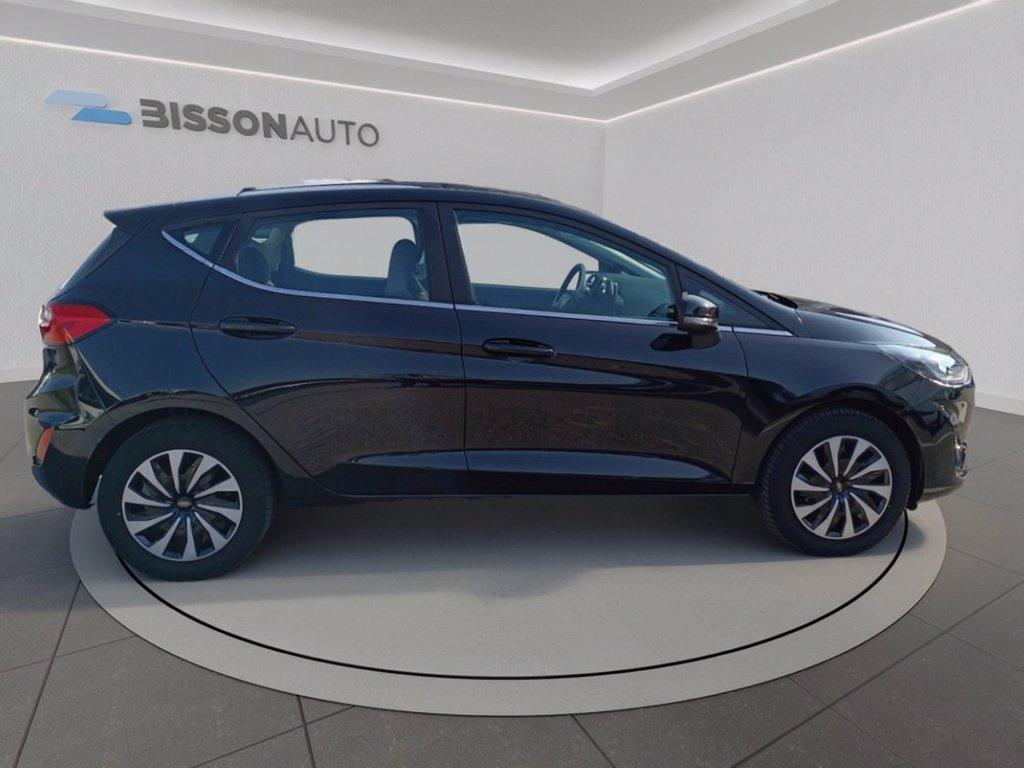 FORD Fiesta 5p 1.1 titanium 75cv del 2023