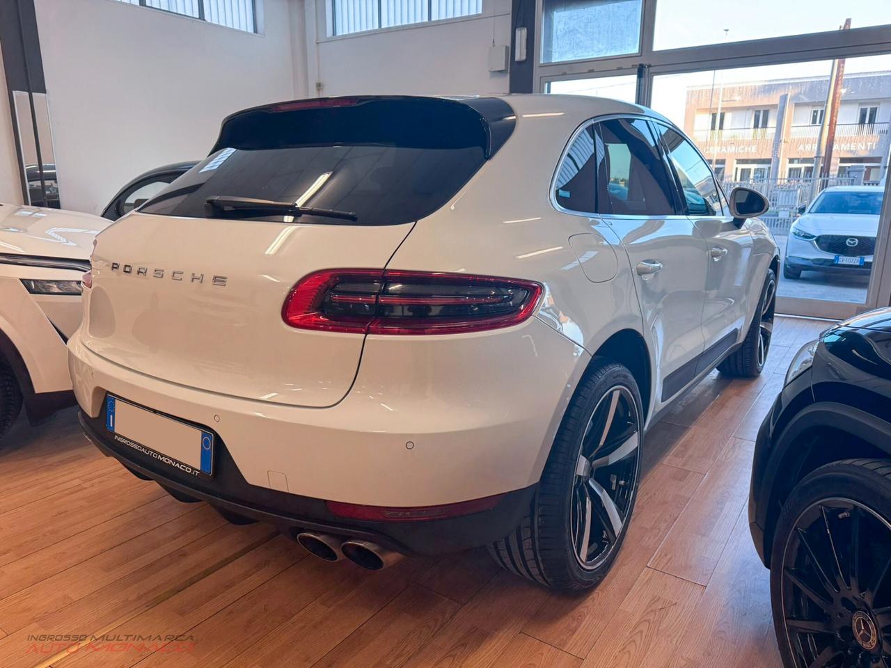 Porsche Macan 3.0 S Diesel 258cv 2016