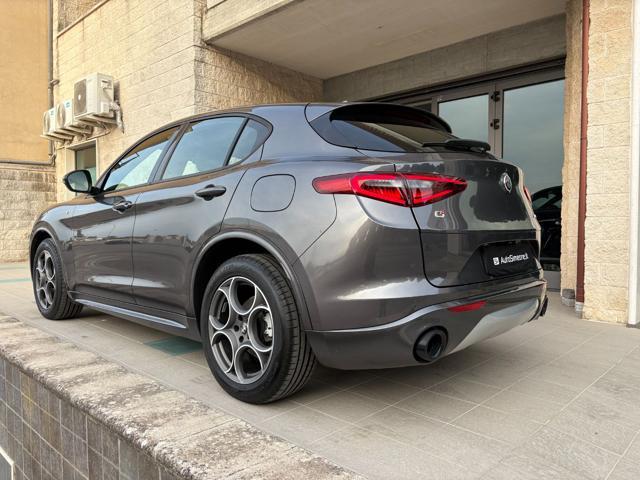 ALFA ROMEO Stelvio 2.2 Turbodiesel 210 CV AT8 Q4 Ti