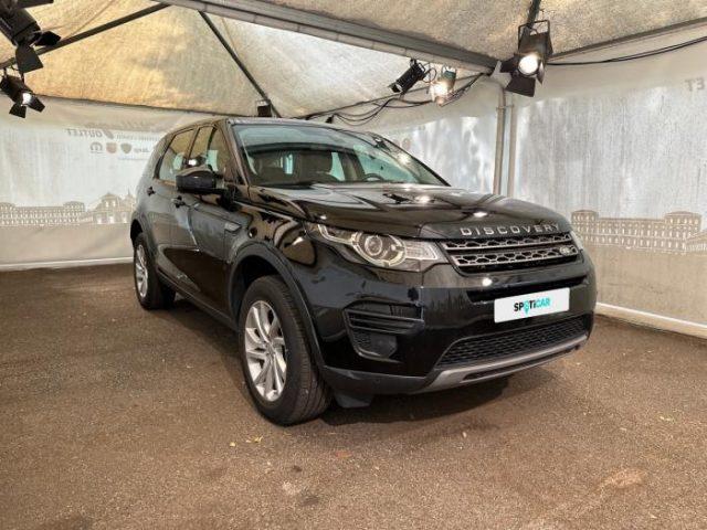 LAND ROVER Discovery Sport 25 diesel