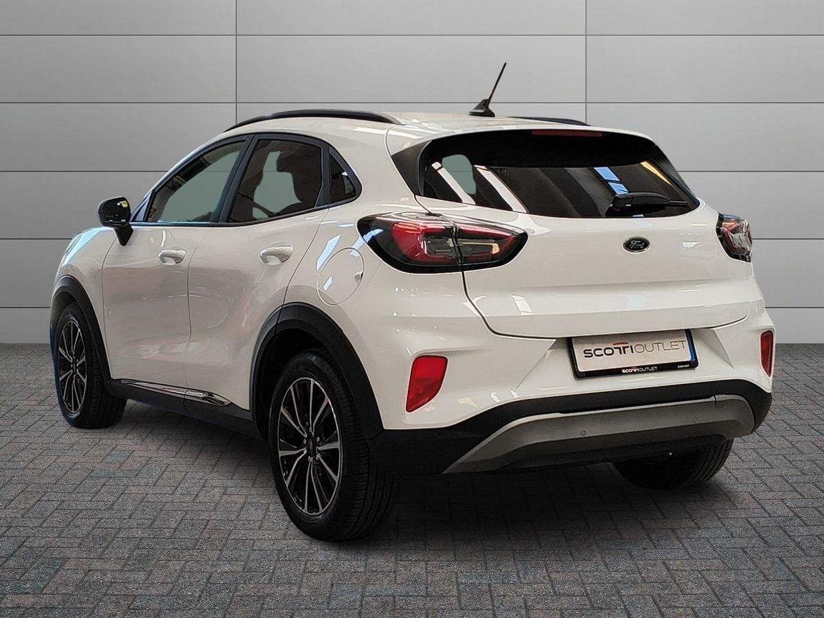 FORD Puma II 2020 - Puma 1.0 ecoboost Titanium s&s 125cv